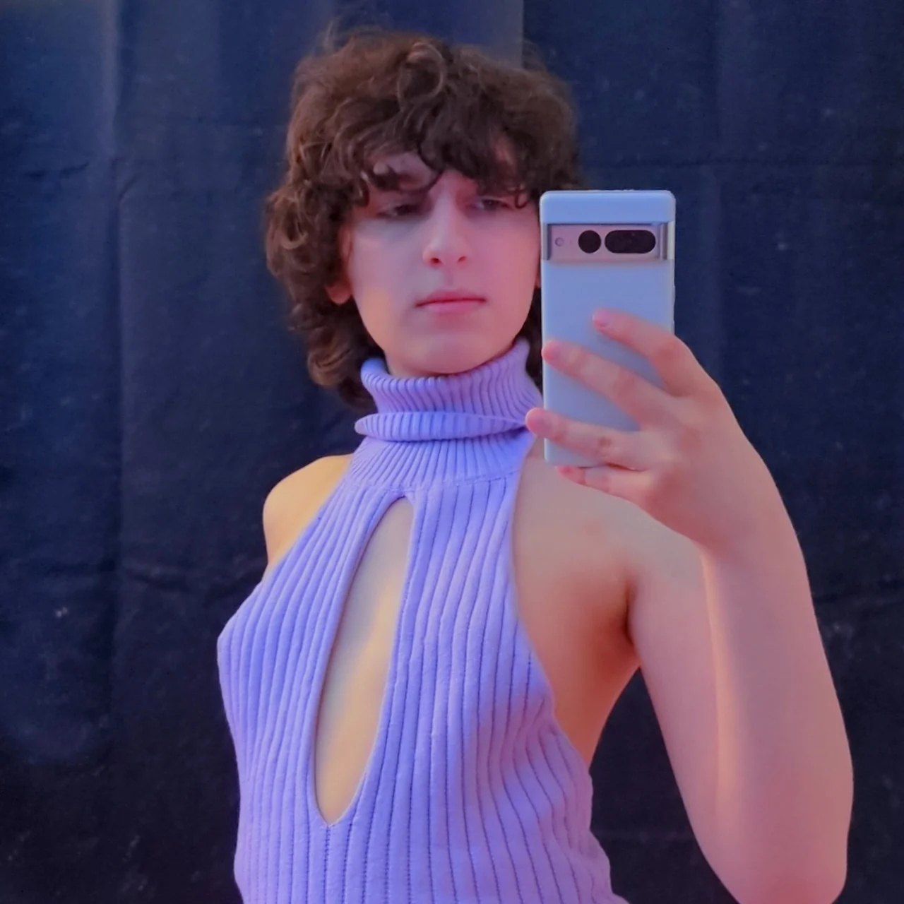 vinny - OnlyFans model