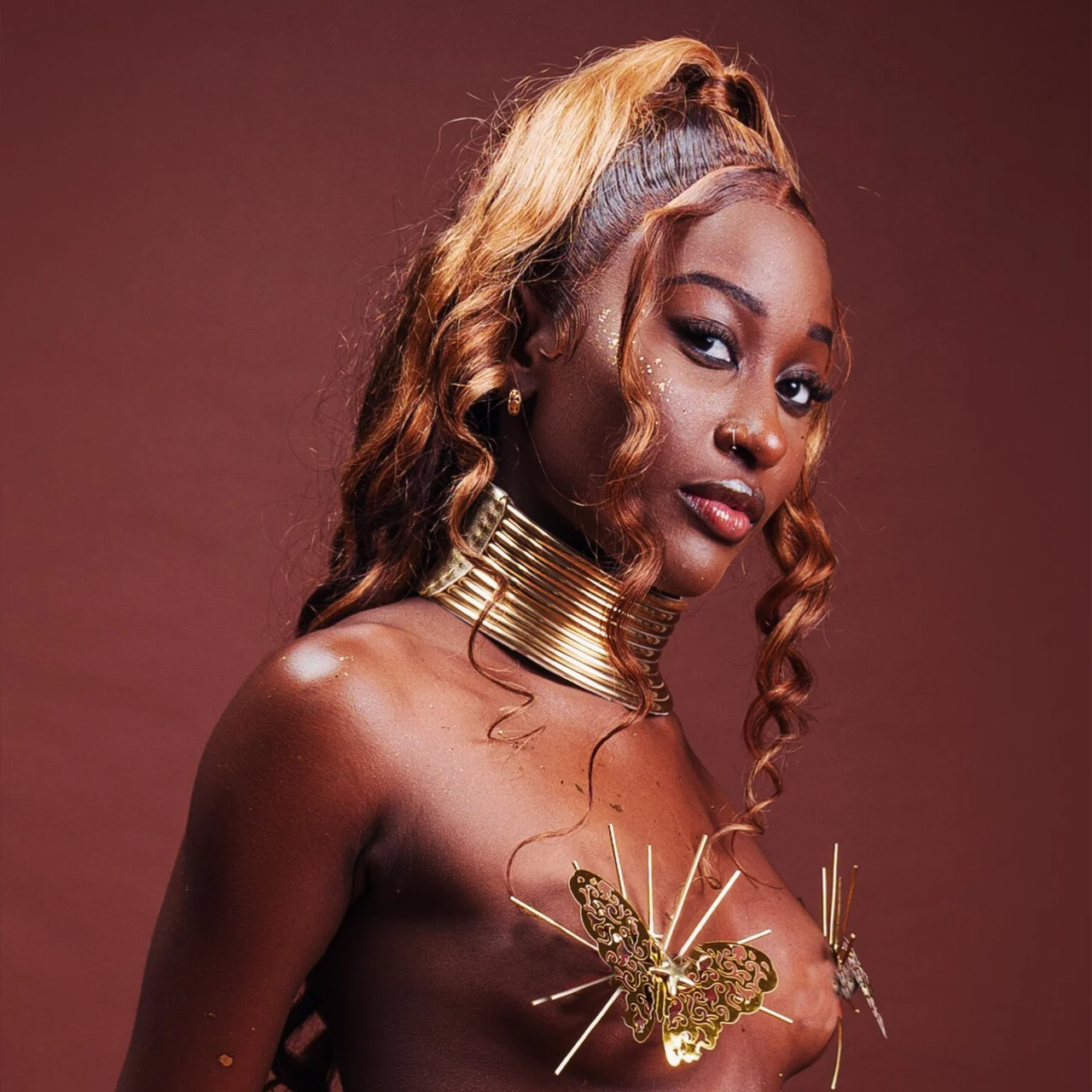 𝑷𝙡𝒂𝙮𝒇𝙪𝒍 𝑴𝙞𝒏𝙭 ~ 𝙅𝒂𝙙𝒆 🌹💕 - OnlyFans model