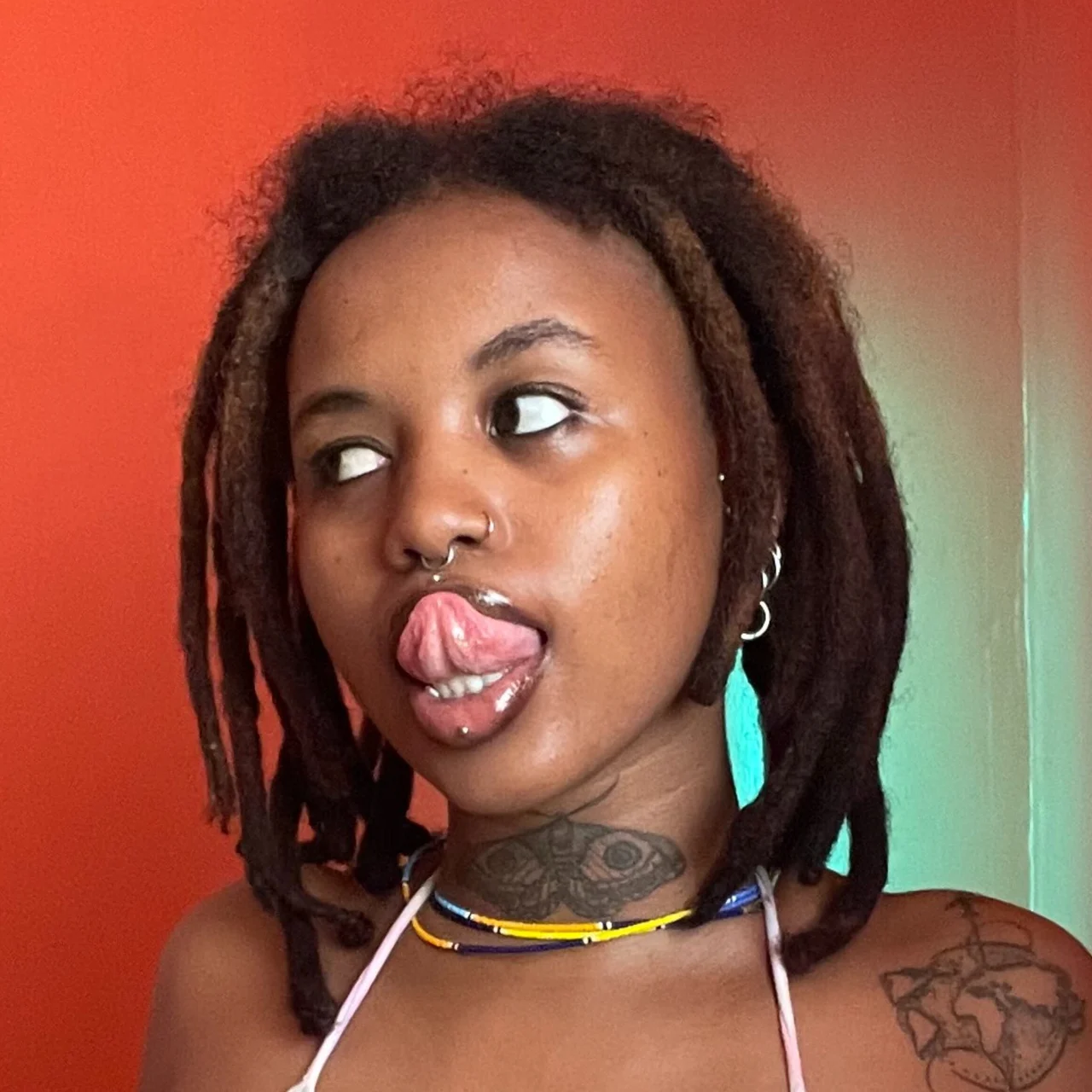 𝑨𝒏𝒚𝒂 𝑬𝒃𝒐𝒏𝒚 / 𝐵𝑙𝑎𝑐𝑘 𝐼𝑠𝑙𝑎𝑛𝑑 𝐺𝑖𝑟𝑙 🍹🏝️ - OnlyFans model