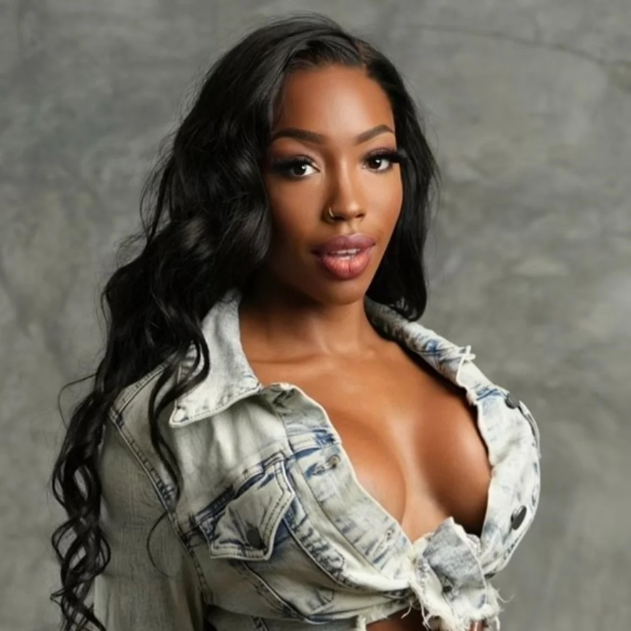 Ebony Lee - OnlyFans model