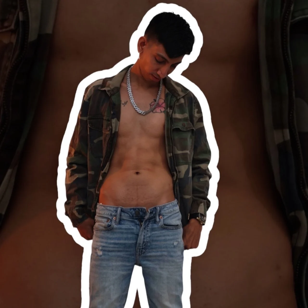 Edgar Torres - OnlyFans model