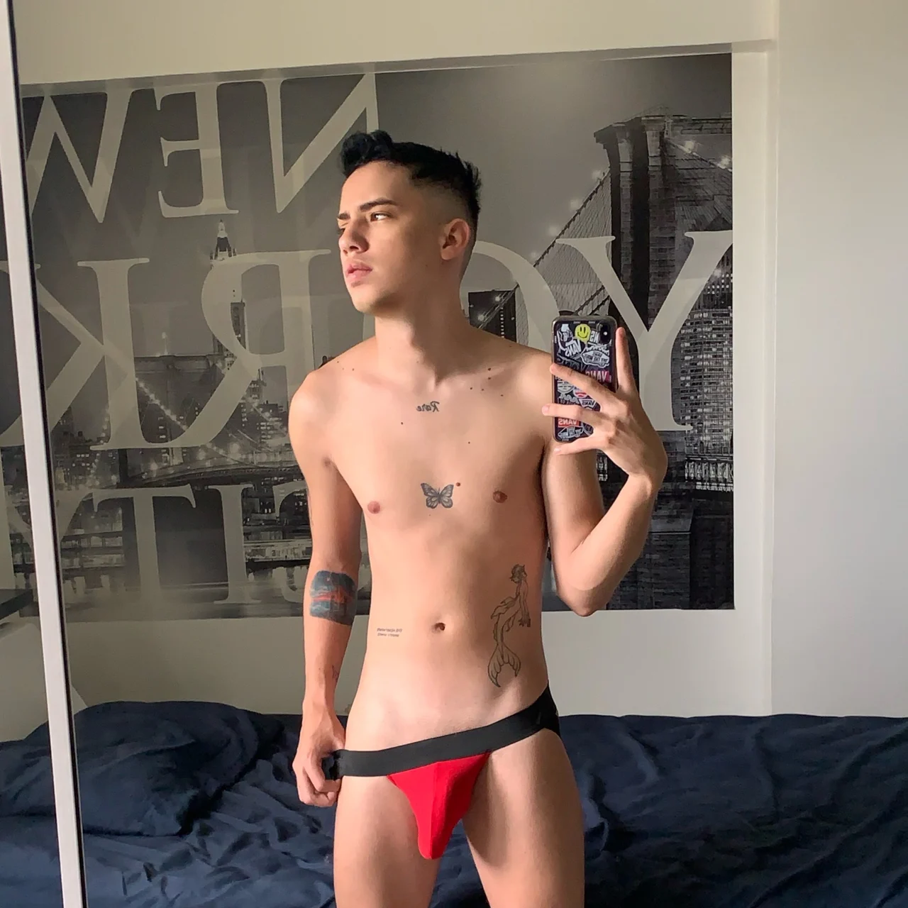 Eduardo Arteaga - OnlyFans model
