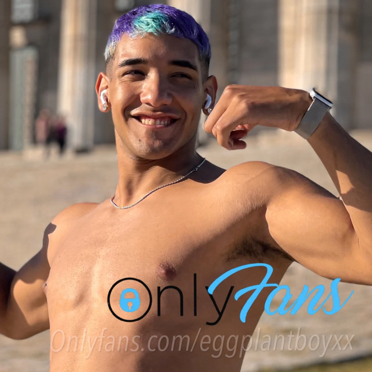 ๐ EGGPLANT UNIVERSE ๐๐ - OnlyFans model