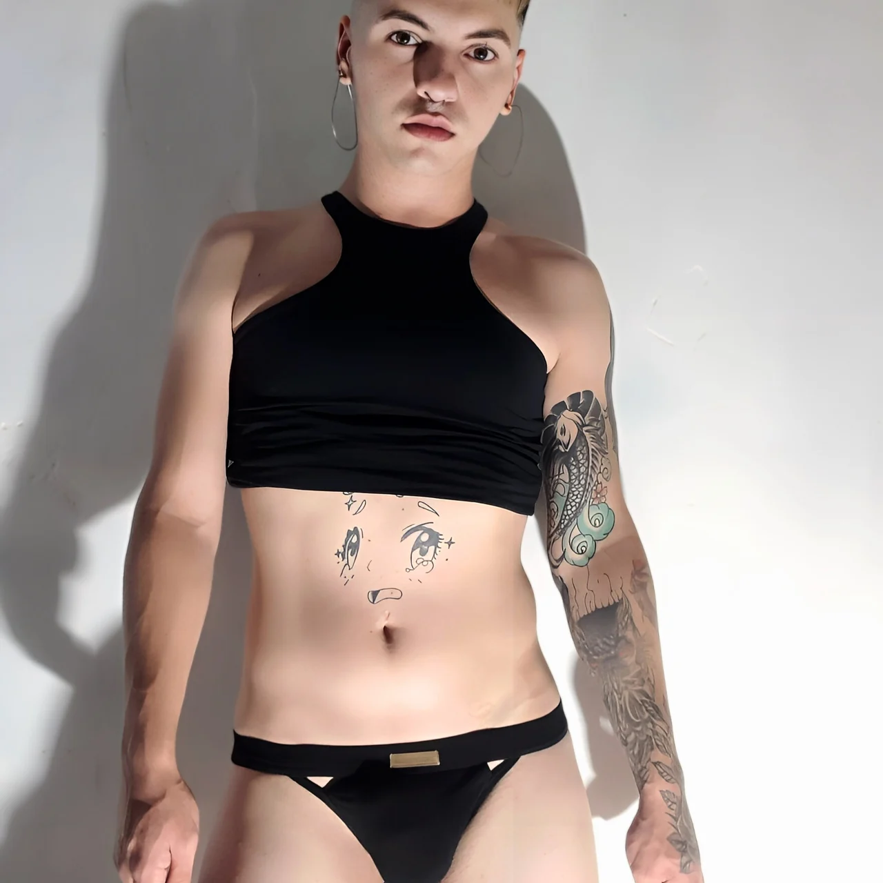 Emakiing - OnlyFans model