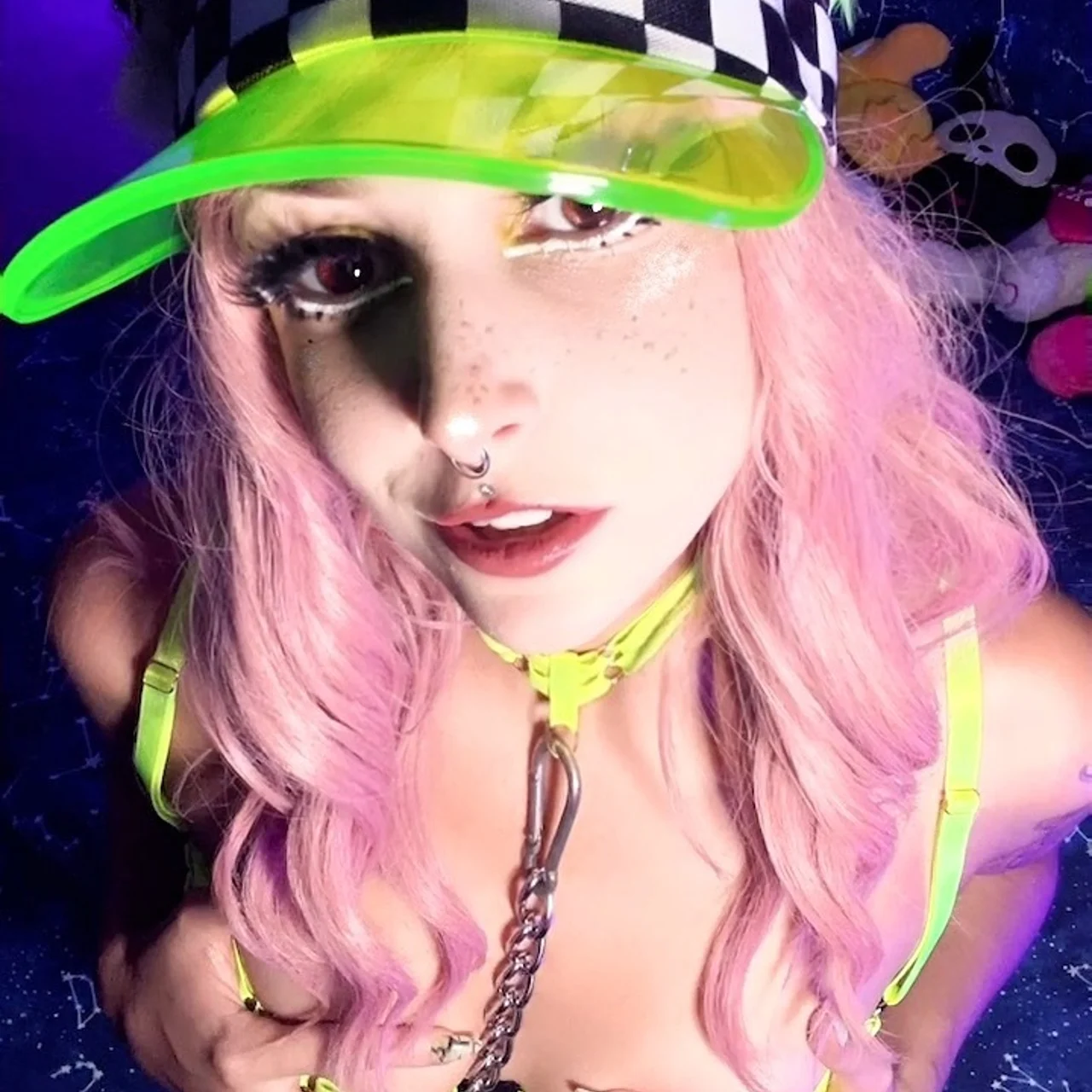 Emery Fennec - OnlyFans model