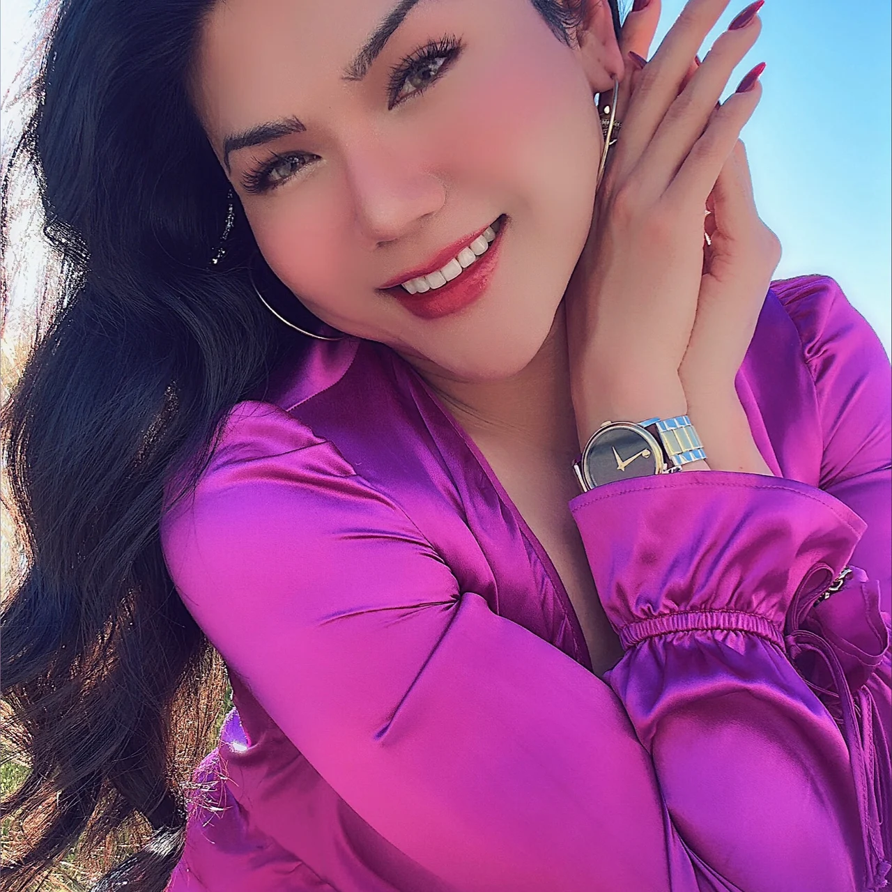 EmilyTS - OnlyFans model