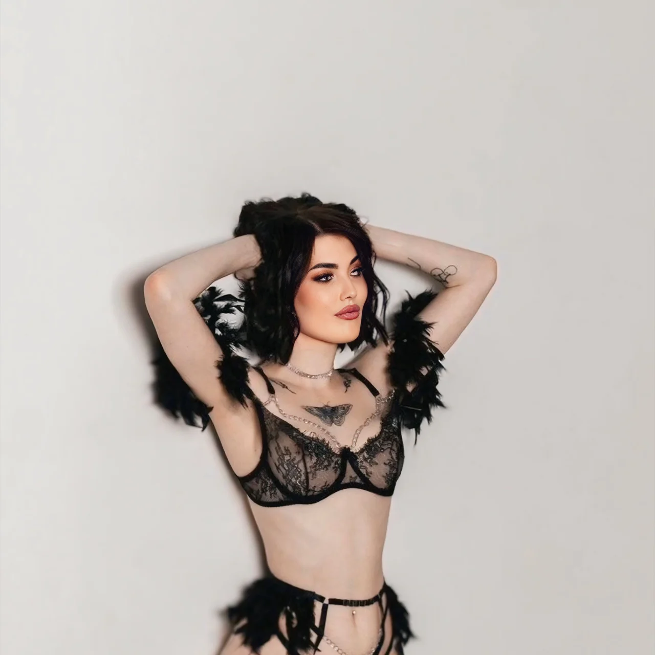 Abby Busty - OnlyFans model