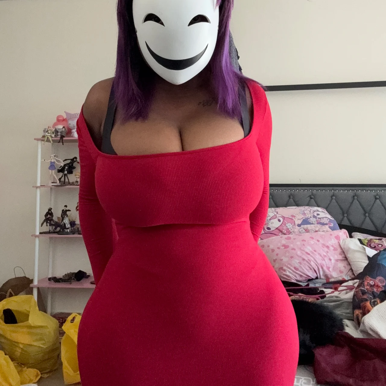 Purple π - OnlyFans model