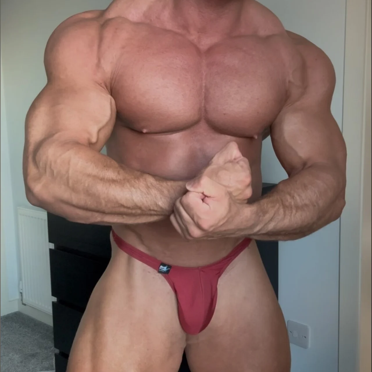 Enhanced Adonis - OnlyFans model