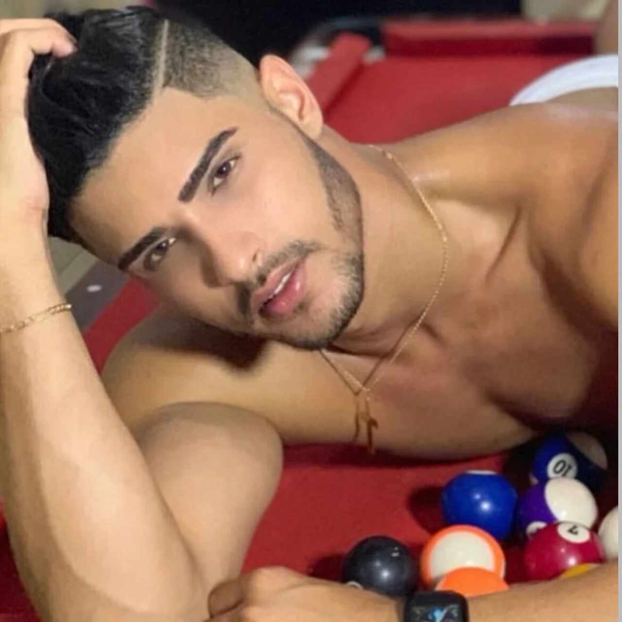 Erick Pereira - OnlyFans model