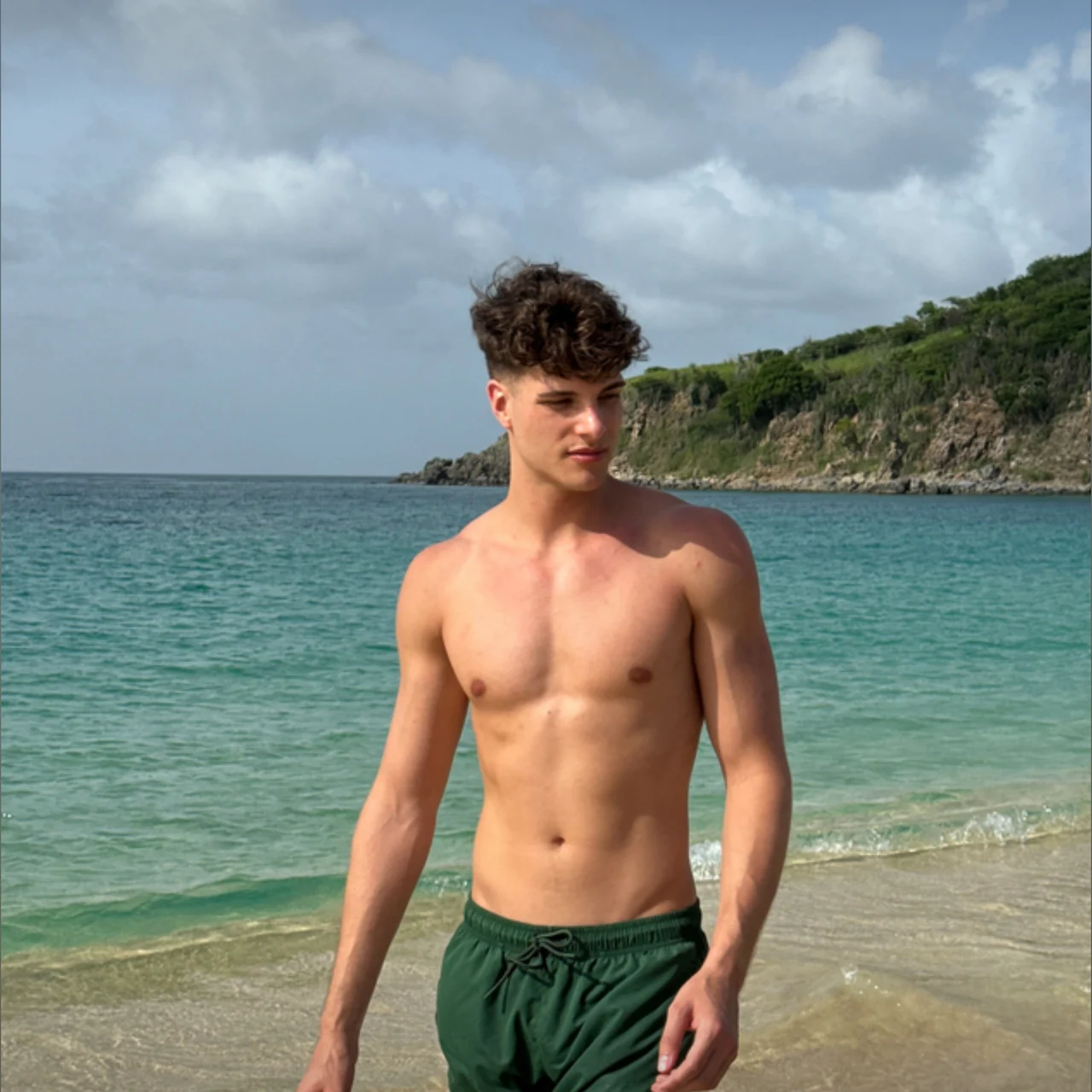 Ethan P - OnlyFans model