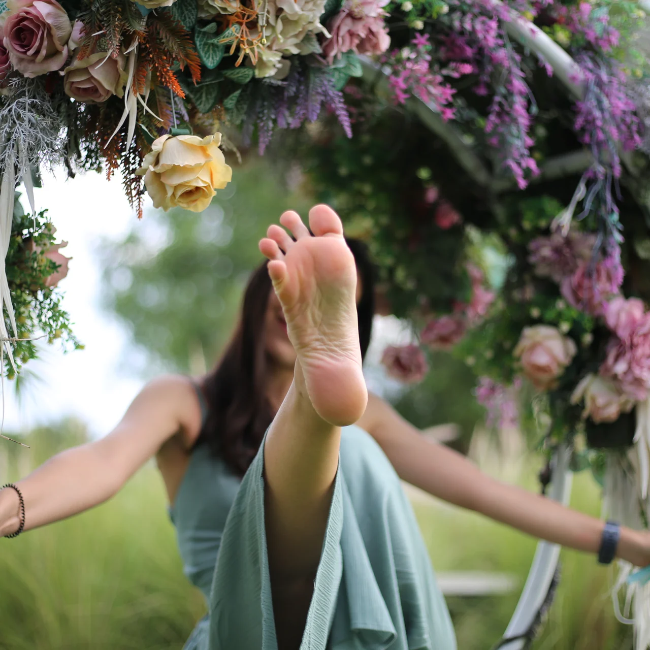 Eurasian Feet - OnlyFans model