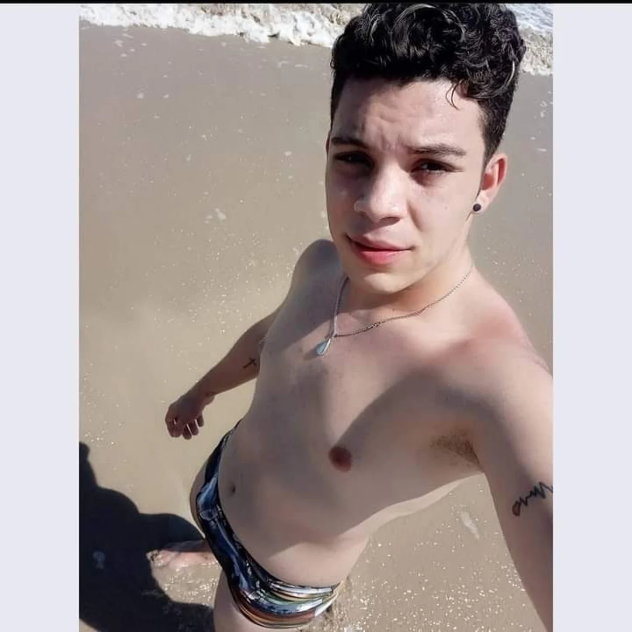 Ezio Santiago - OnlyFans model