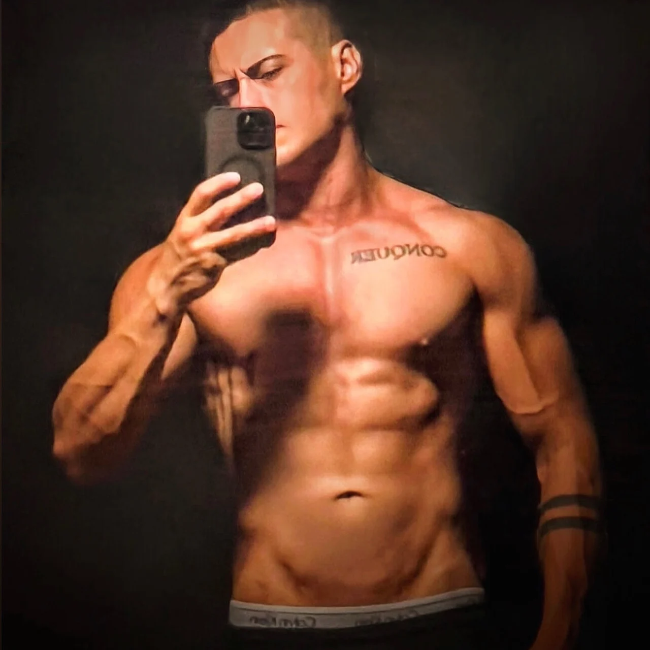 Facu (top 0.89%) - OnlyFans model