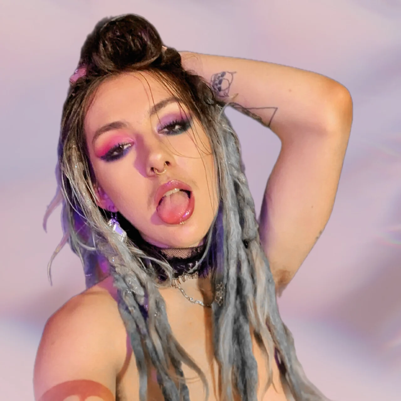 ☽ Fae ☮︎  The Cream Pie Queen ☾ - OnlyFans model