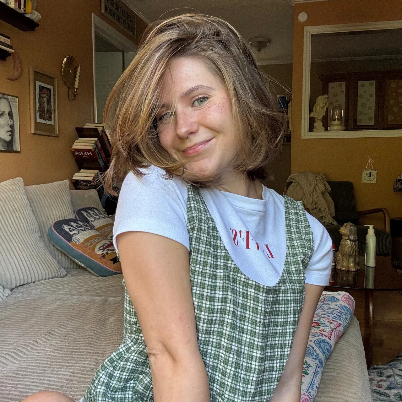 Julia - OnlyFans model