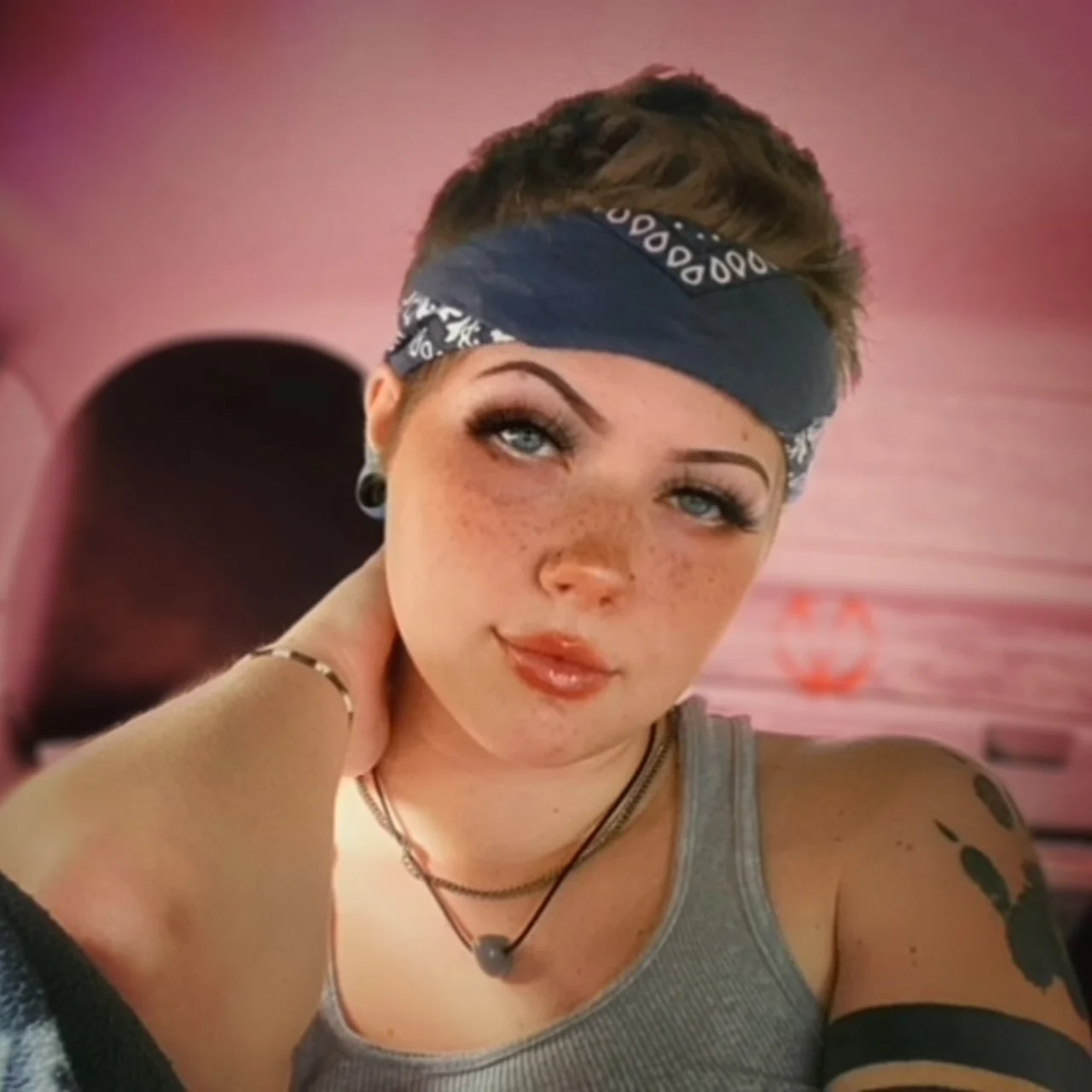 Blue - OnlyFans model