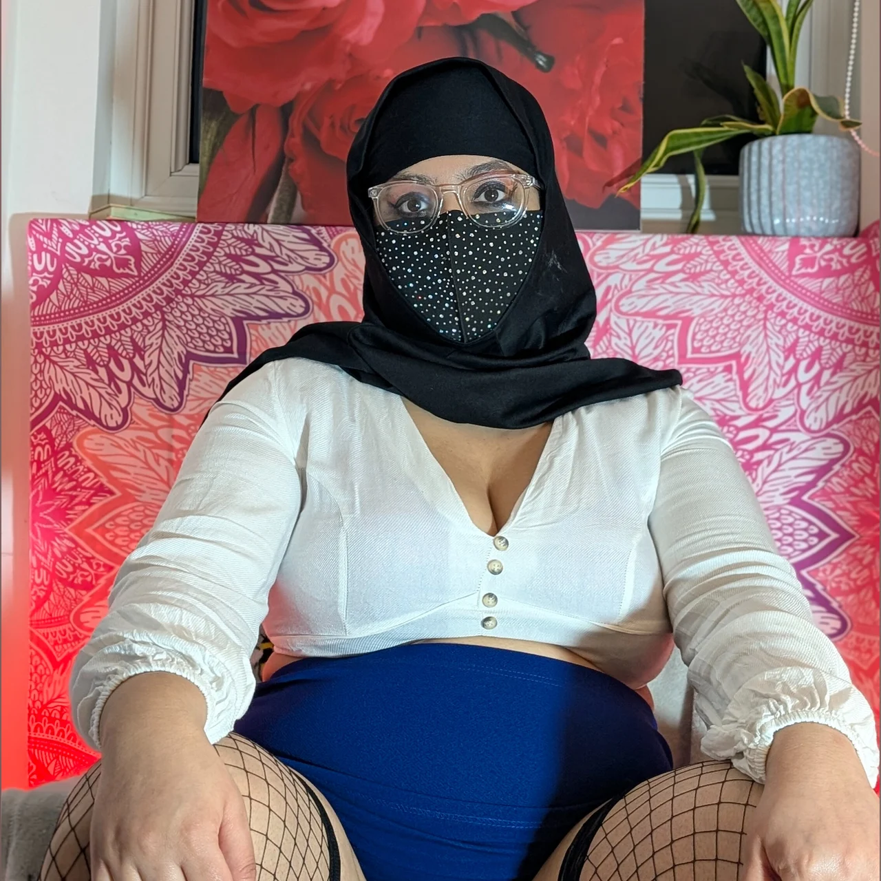 Farida Haniya - OnlyFans model