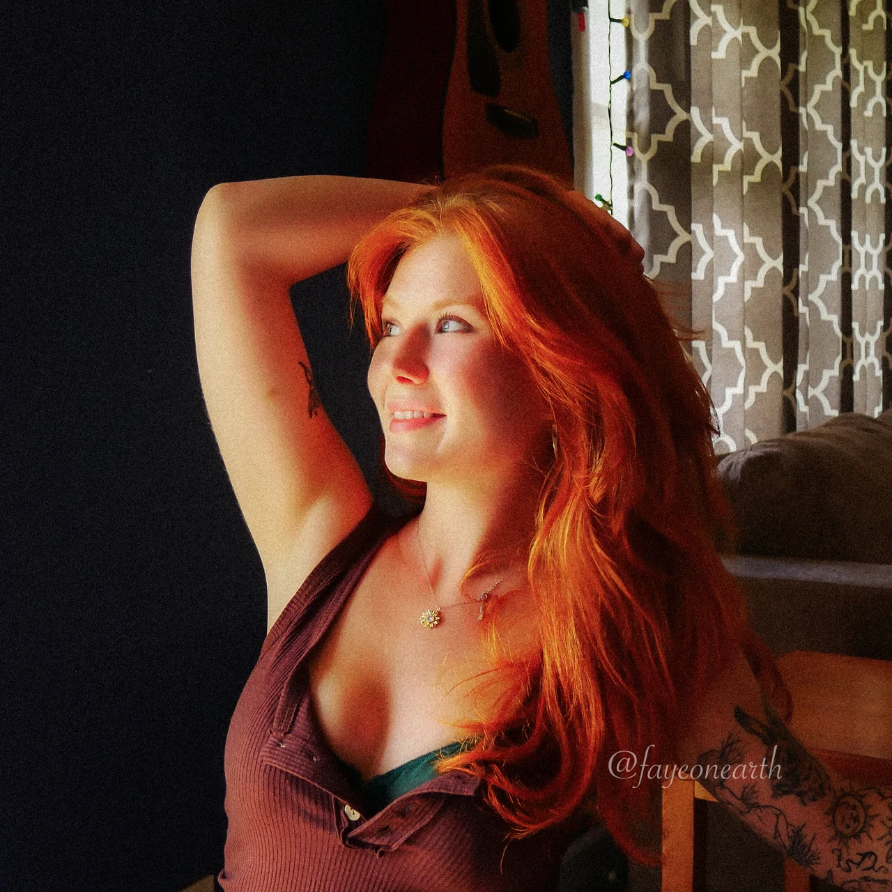 Faye 🌿 - OnlyFans model