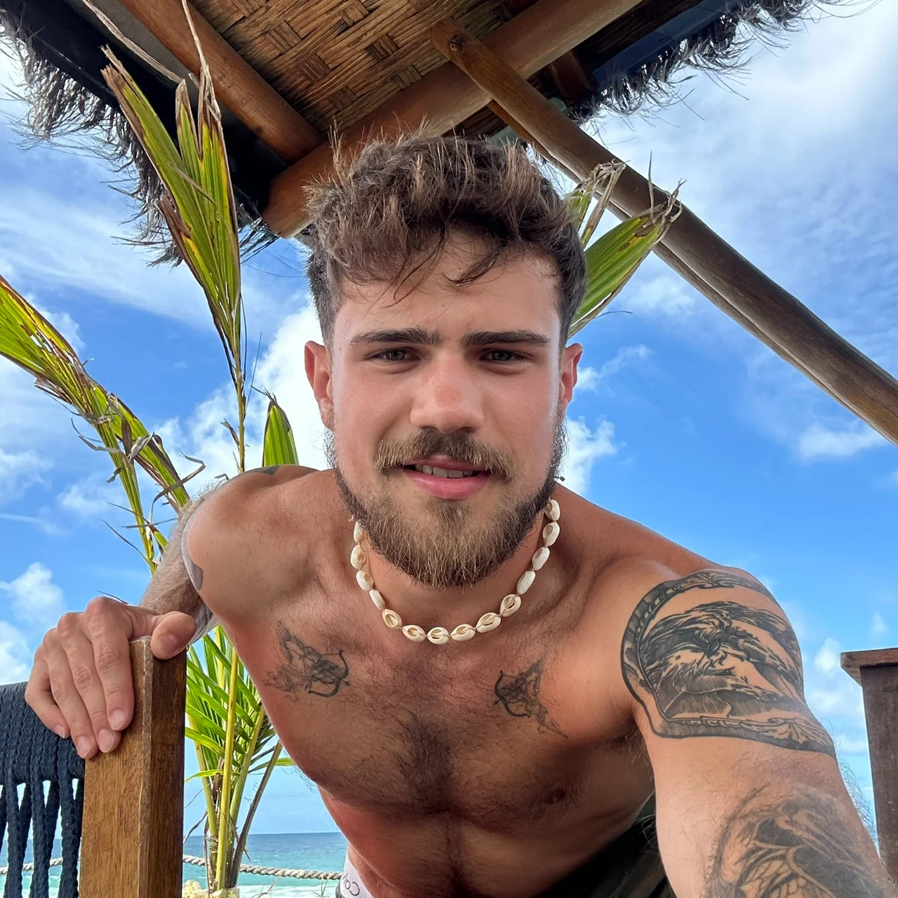 Felippe Masson - OnlyFans model