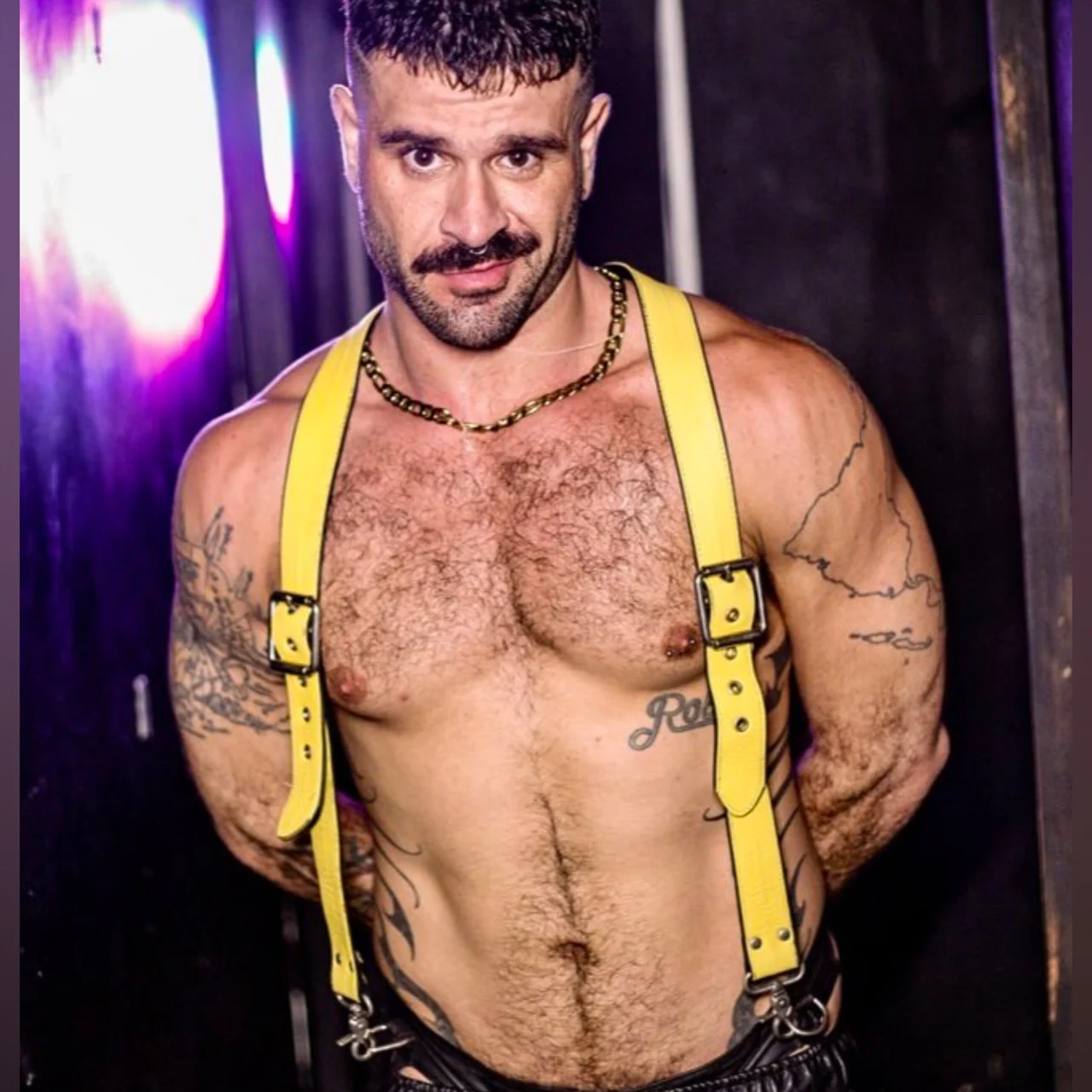 @fernando_brutto - OnlyFans model