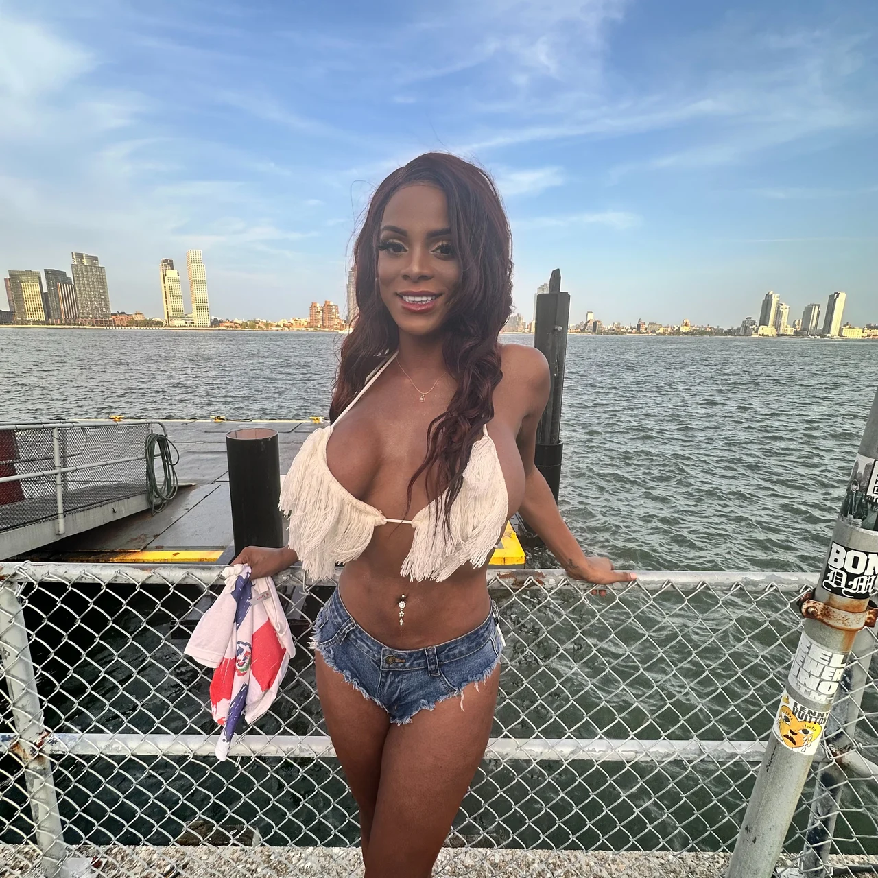 Ts Gisel Ferrari - OnlyFans model