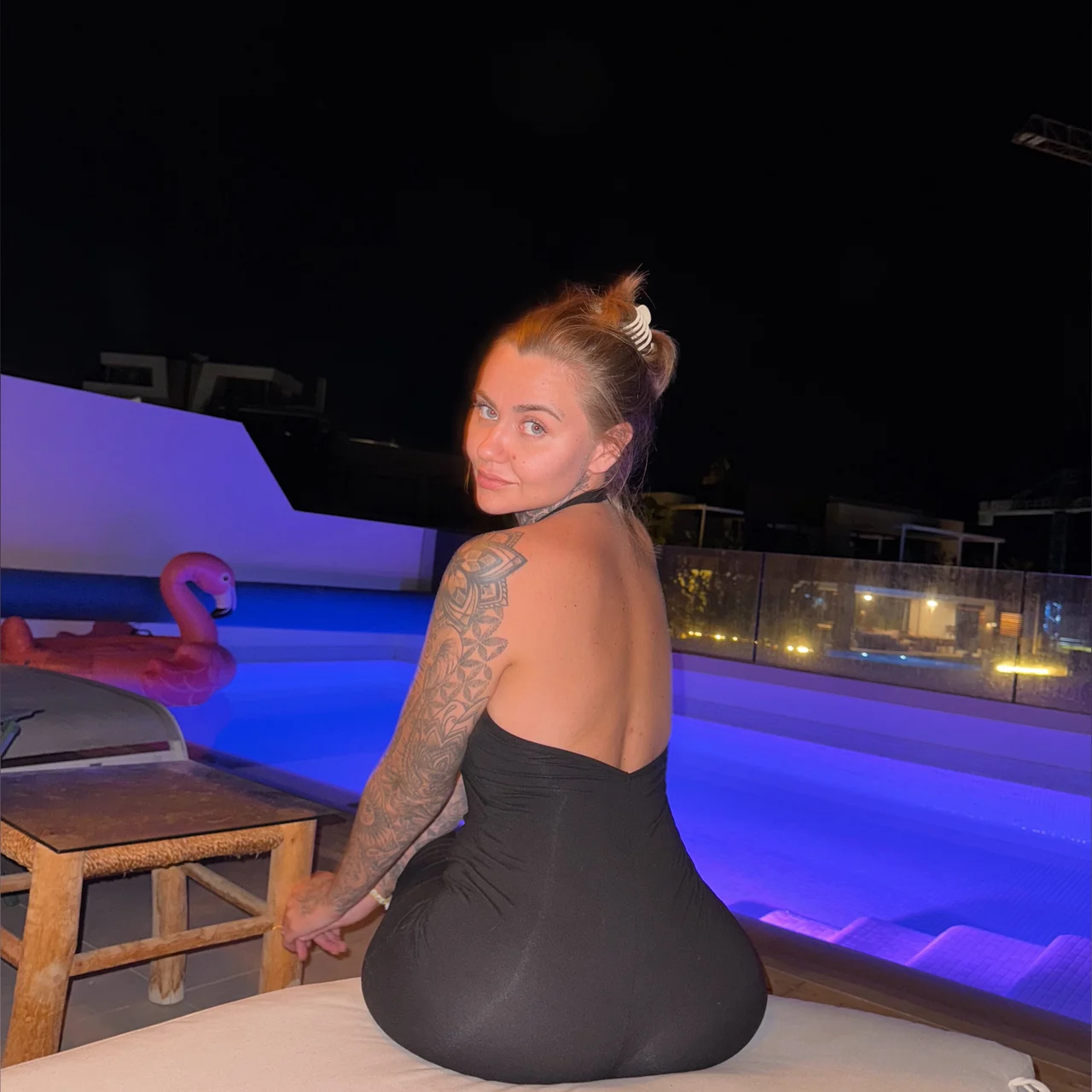 Fie Laursen - OnlyFans model