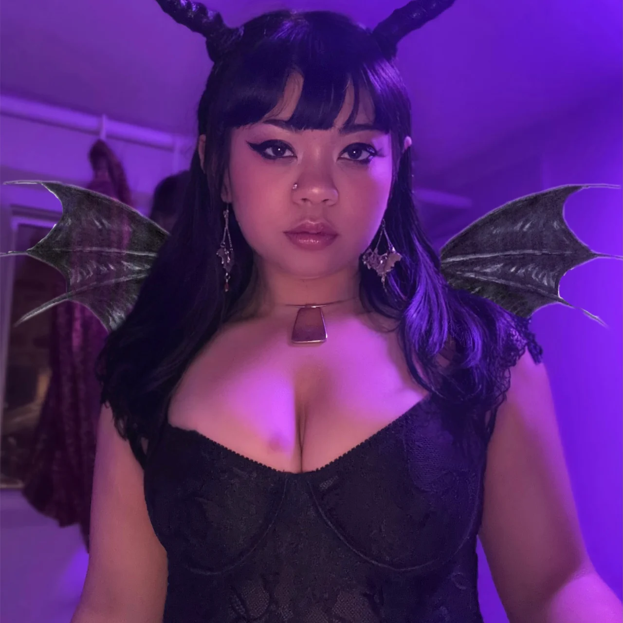 Mis(tress) Rose 🥀🦇 - OnlyFans model