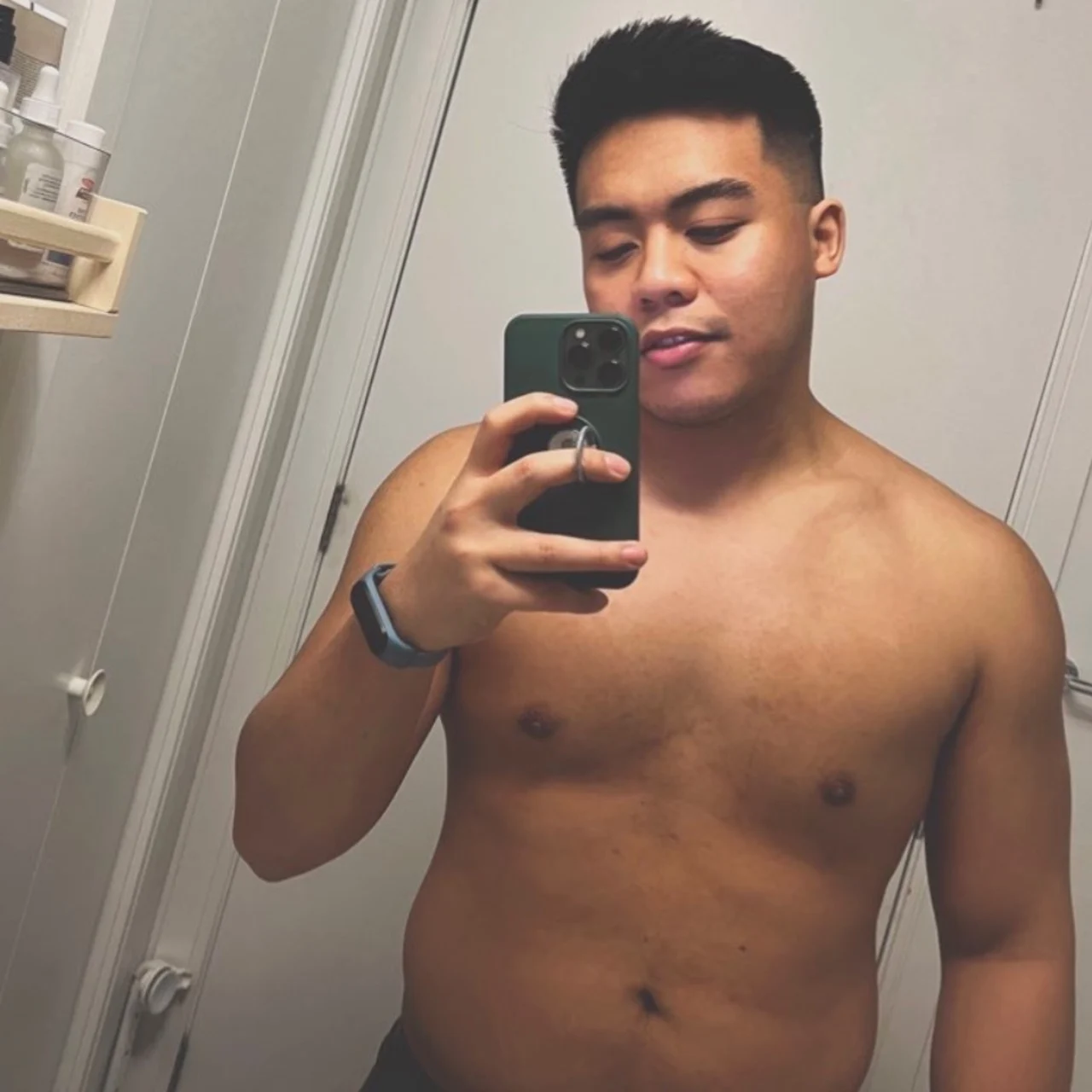 Big Dick Bara Boy (Donnie Javier) - OnlyFans model