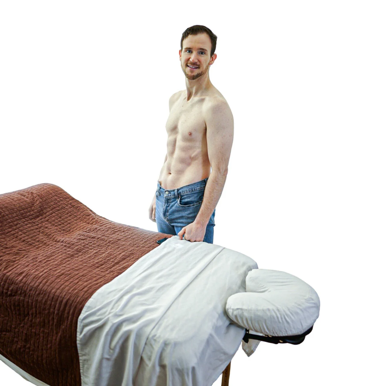 Gay Massage 💆🏻‍♂️ Finn Turner - OnlyFans model