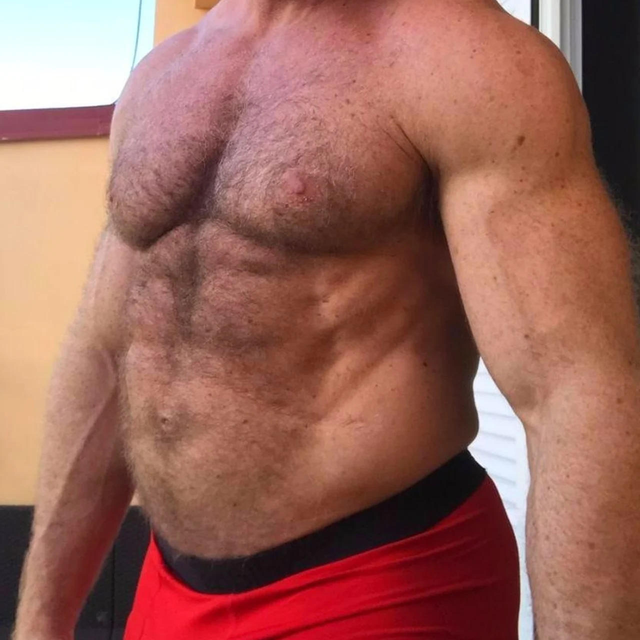 fist-muscle-stud - OnlyFans model