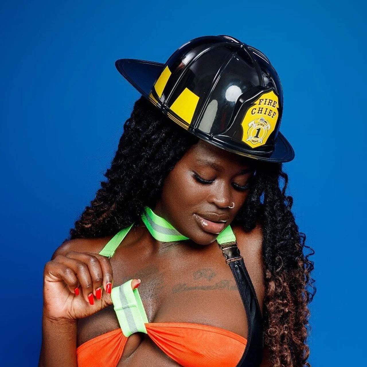 𝓐𝓶𝓪𝓻𝓪 🖤 𝓣𝓱𝓲𝓬𝓴 𝓪𝓯𝓻𝓲𝓬𝓪𝓷 𝓭𝓸𝓵𝓵 🍫 - OnlyFans model