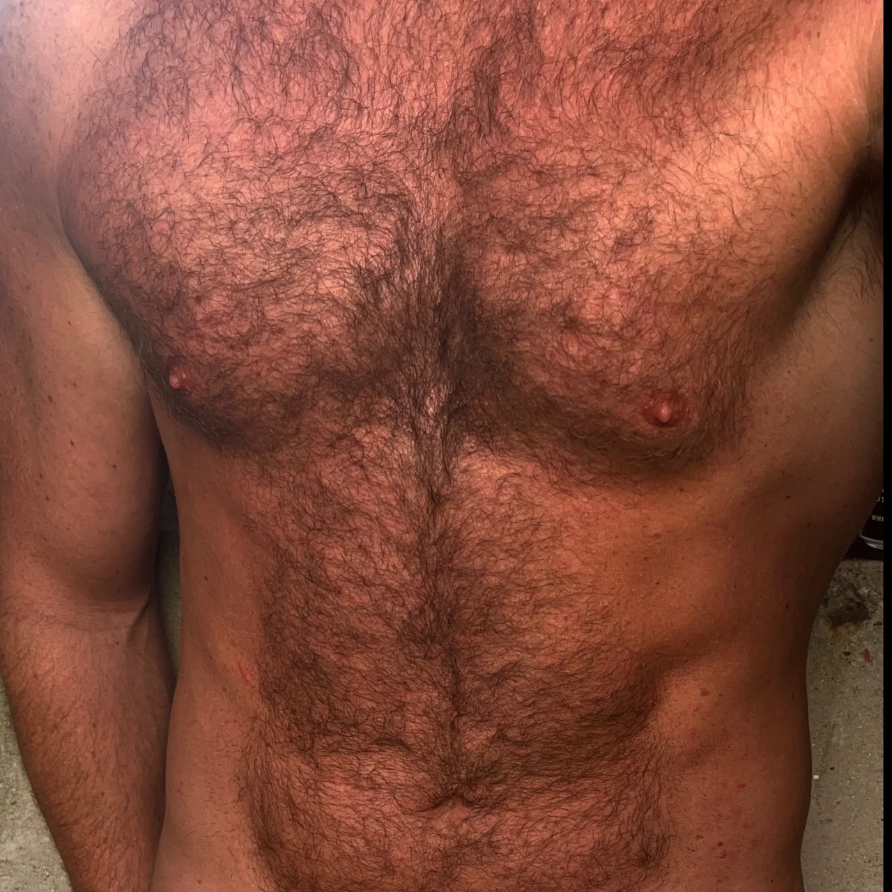 Fithairydad - OnlyFans model