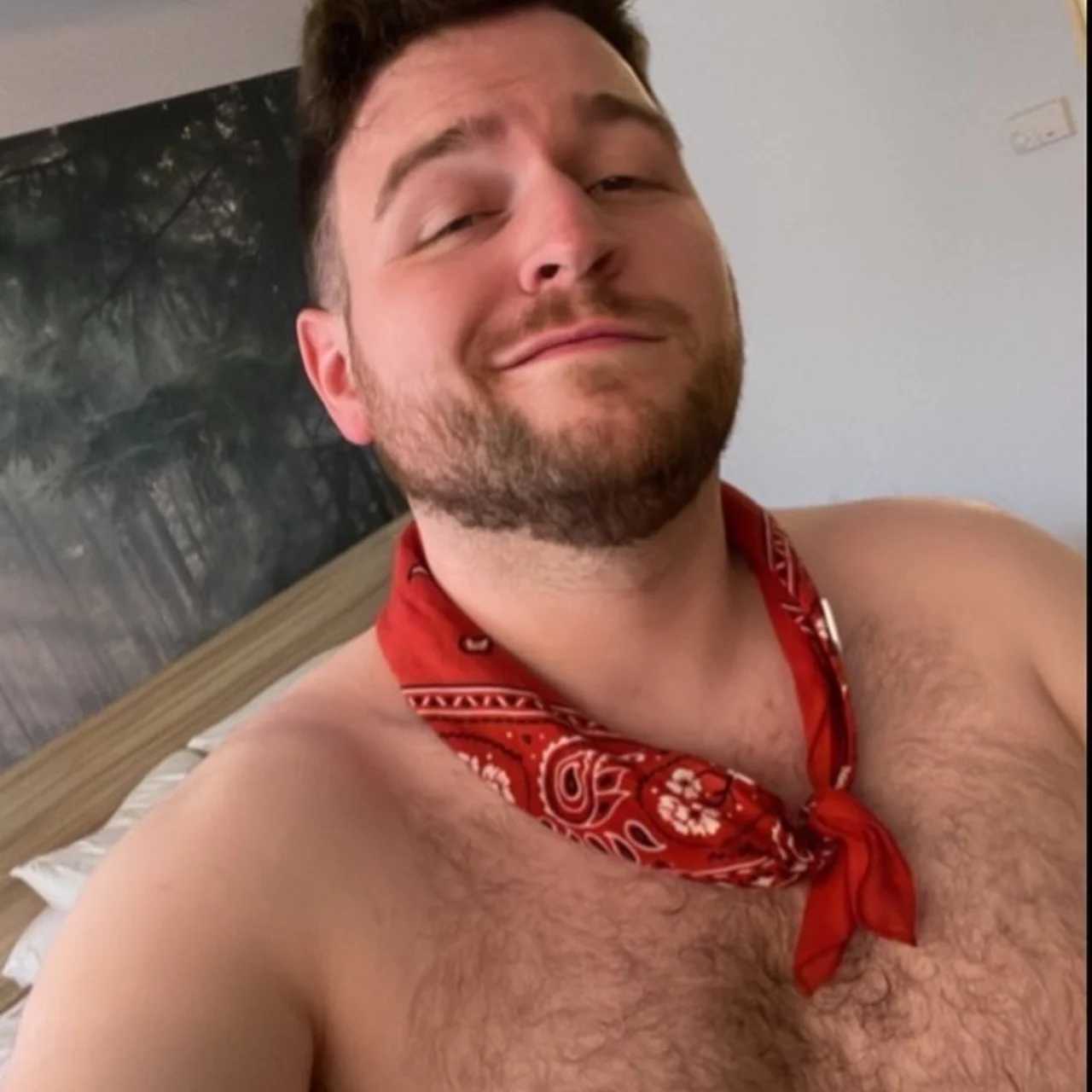 Flameboy - OnlyFans model