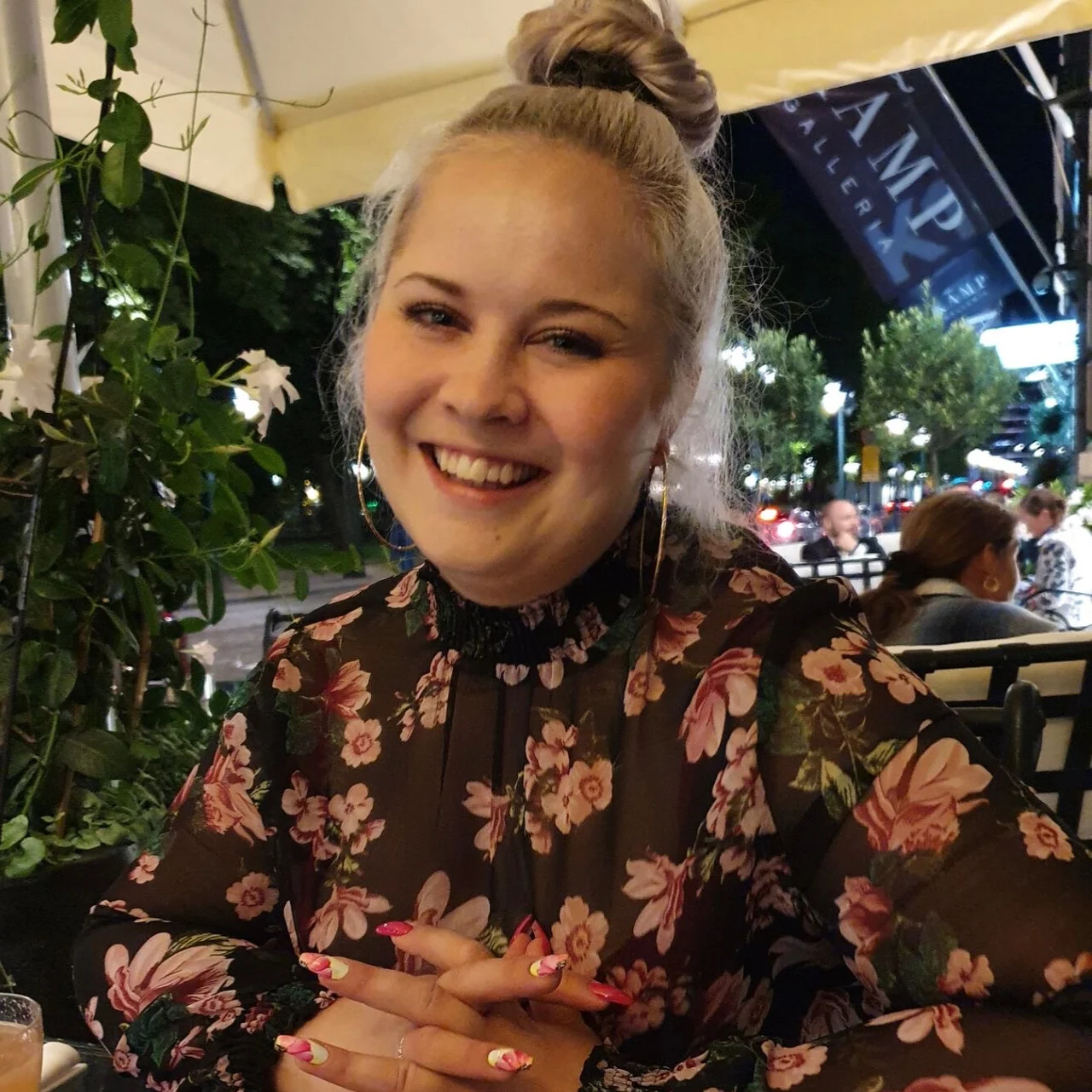 Fiona - OnlyFans model