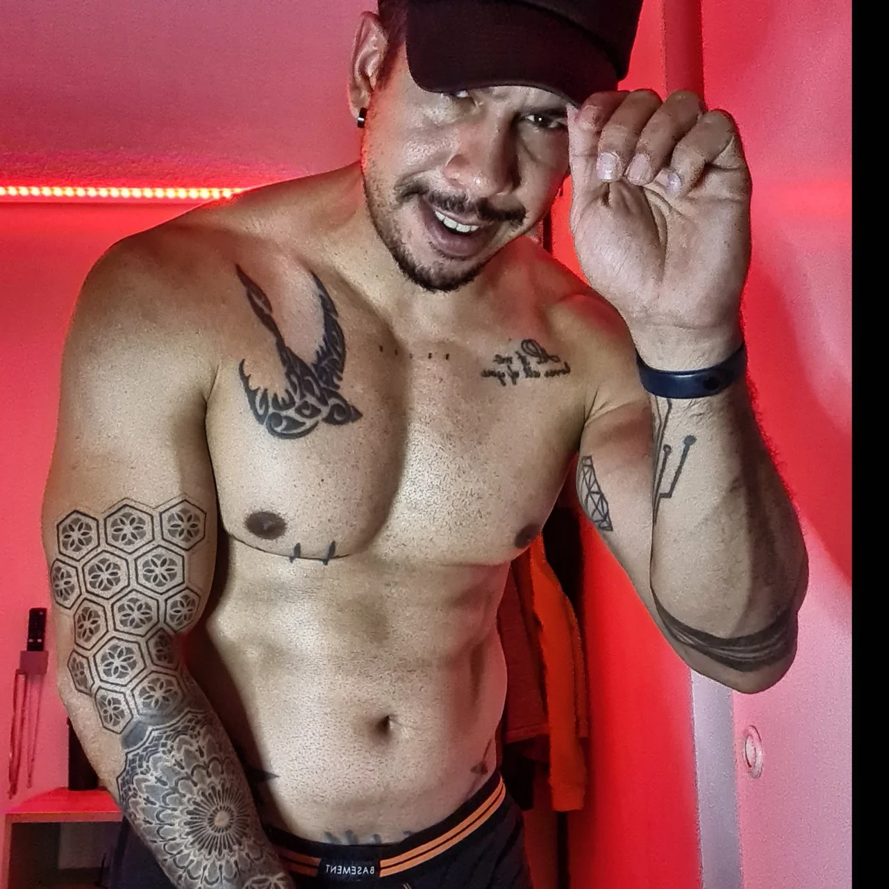 Socrates Agudo - OnlyFans model