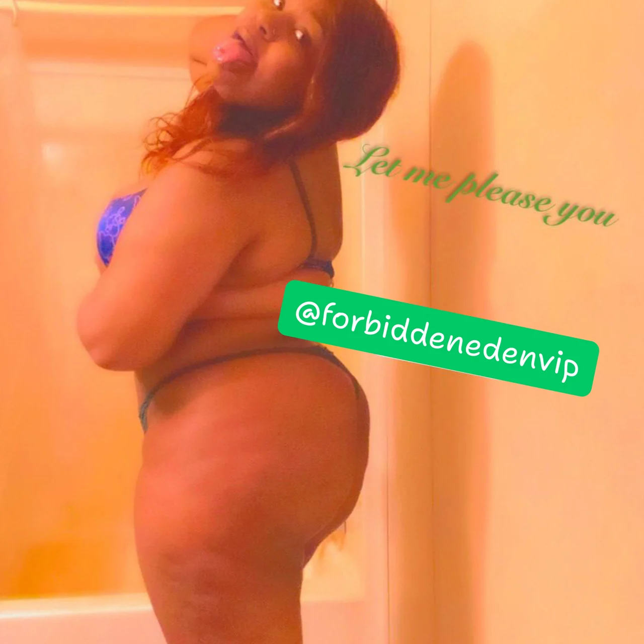 ˚Eden🧚🏾‍♀️ your virtual GF - OnlyFans model