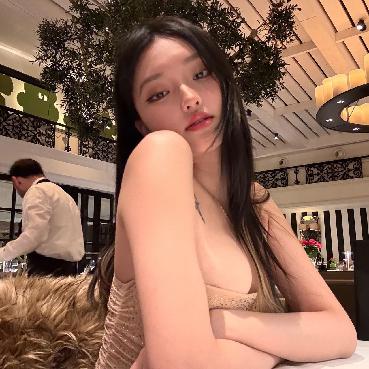 Fox Tattoo Girl - OnlyFans model