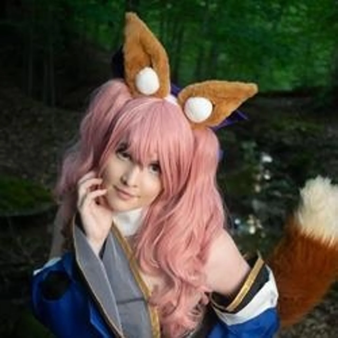 FoxyCosplay just a lovable fox girl. <3 - OnlyFans model