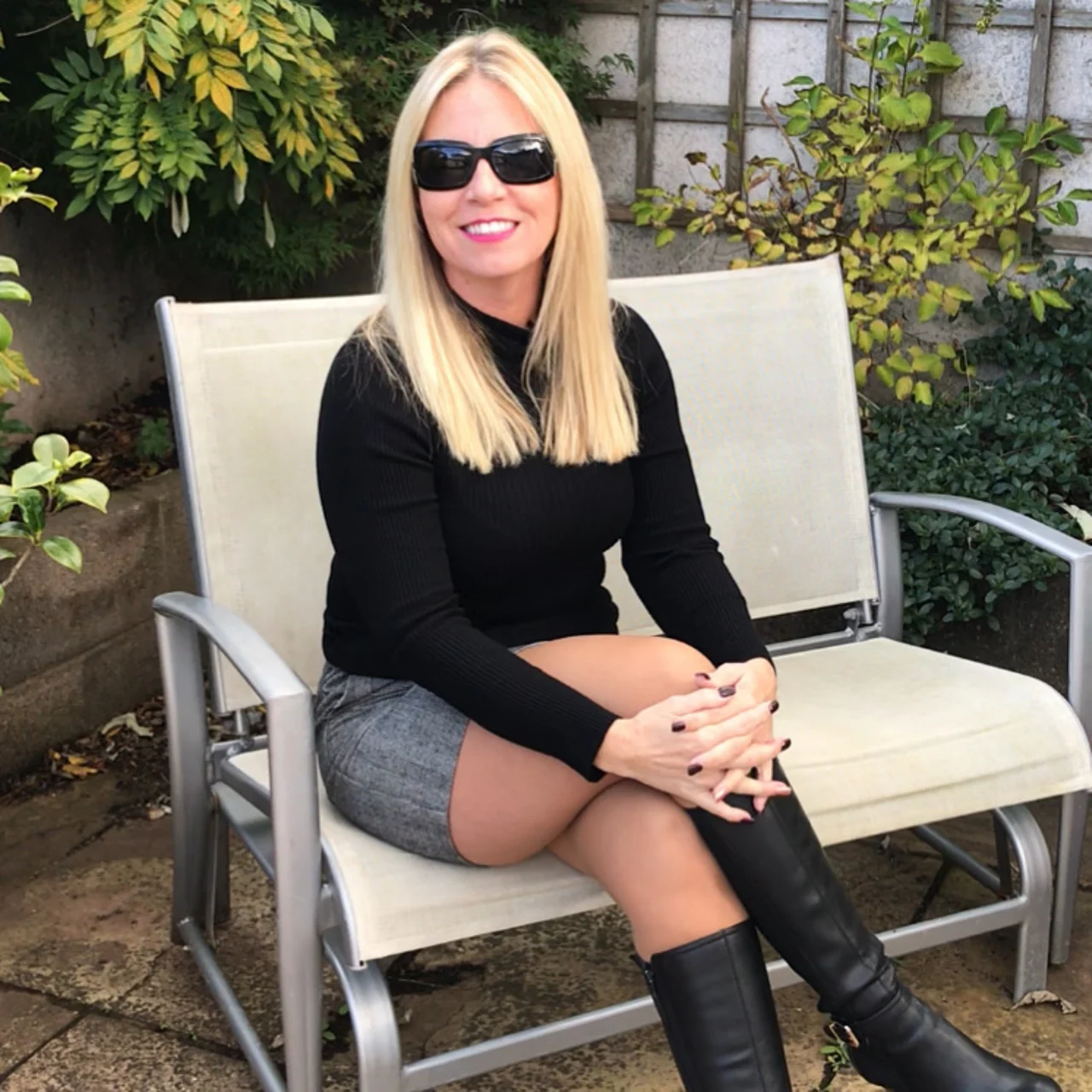 Foxy Geek Girl - OnlyFans model