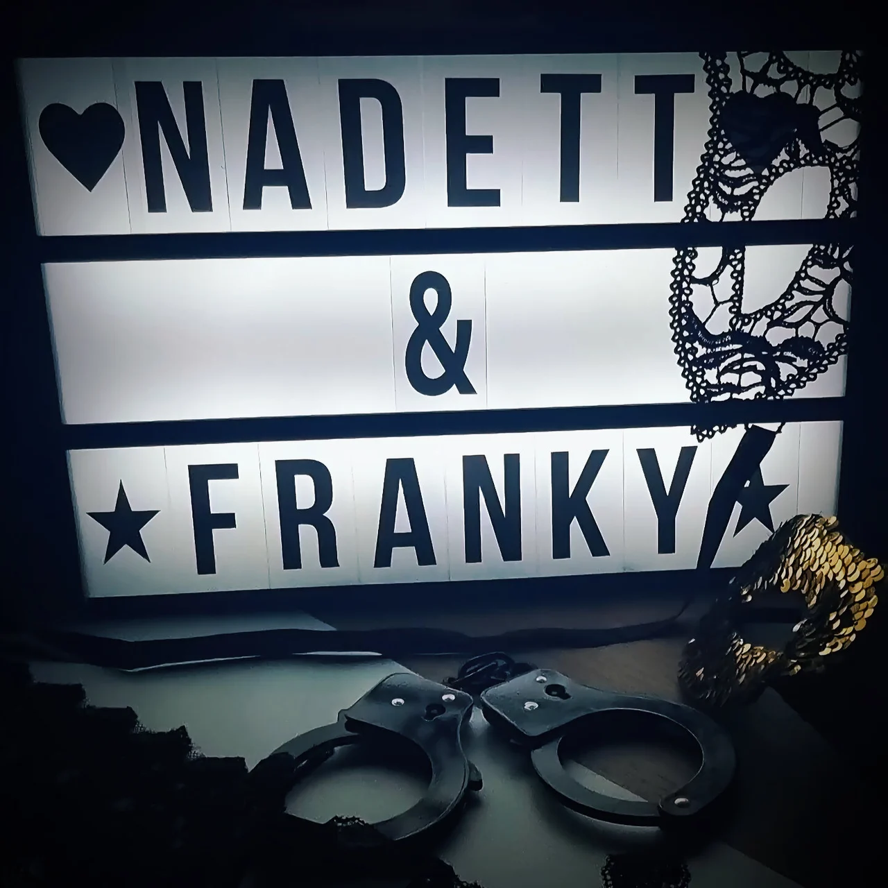 Nadett &amp; Franky Free - OnlyFans model
