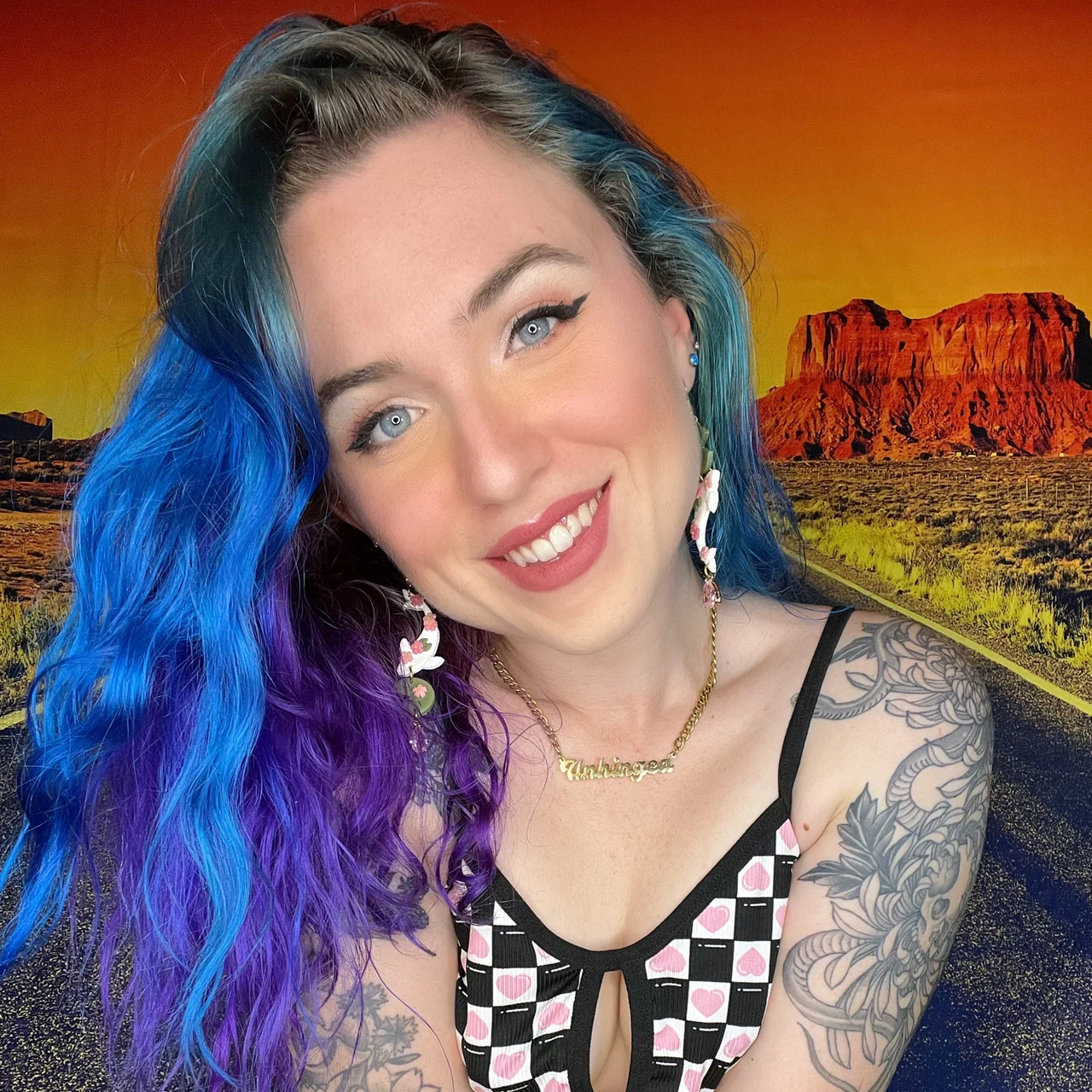 𝐒𝐀𝐆𝐄 𝐭𝐡𝐞 𝐒𝐈𝐙𝐄 𝐐𝐔𝐄𝐄𝐍 🌈💦🌺✨🕳 - OnlyFans model