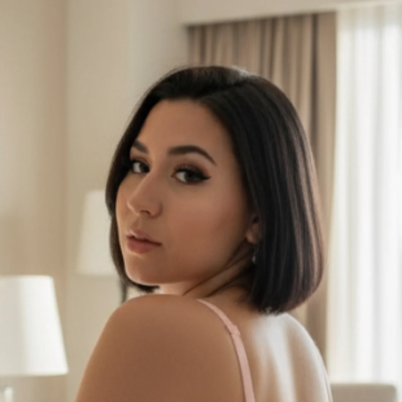 Lola... Thick nurse 😈💋 - OnlyFans model