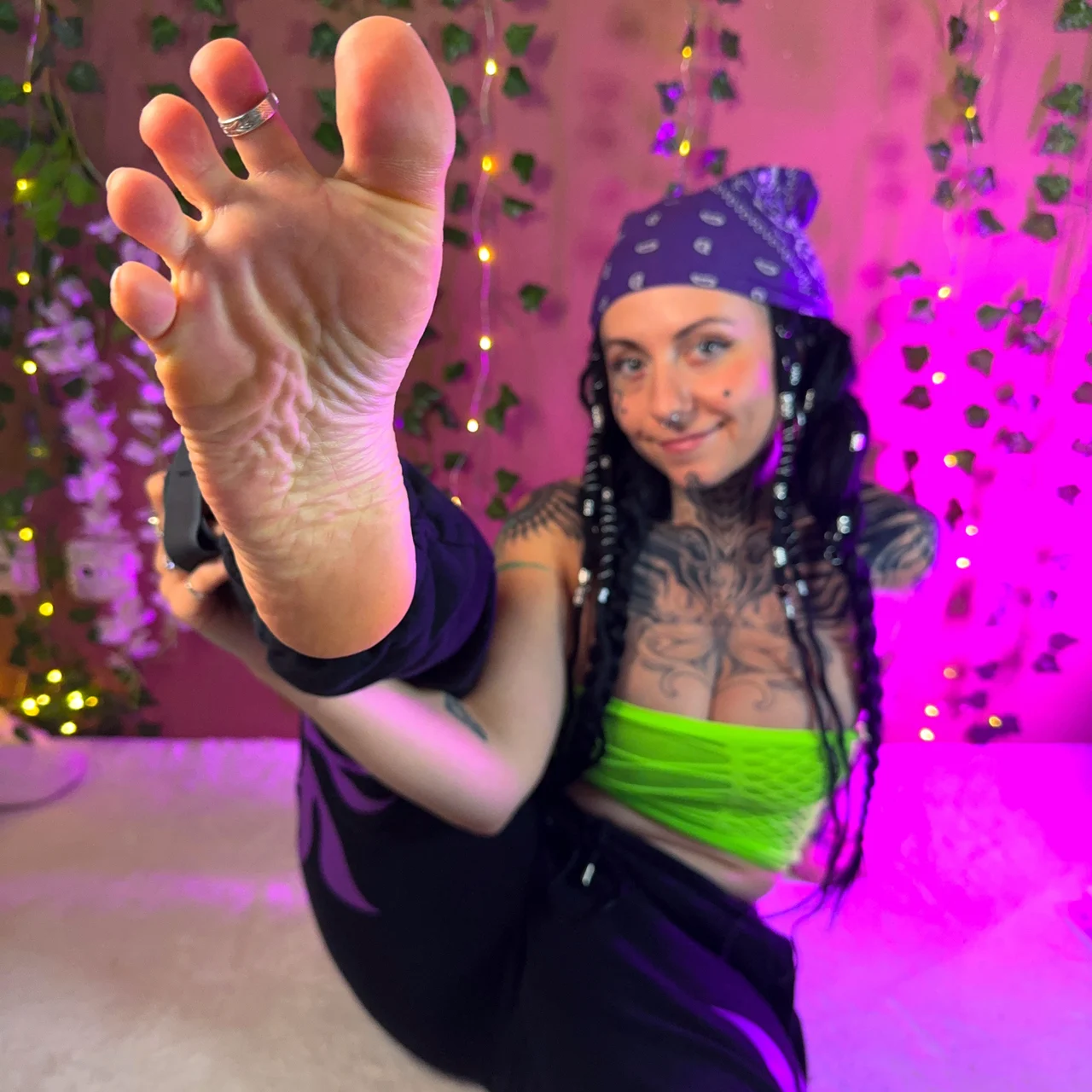 Freaky Fjonda VIP - OnlyFans model