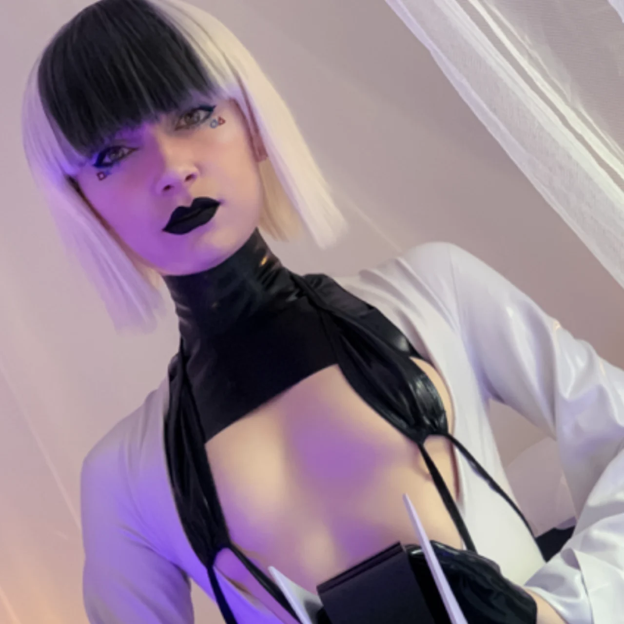 Gray Poisonne - OnlyFans model