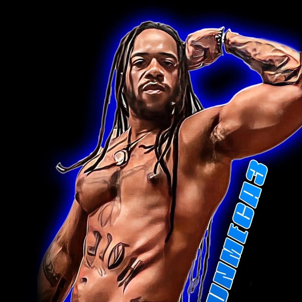 SunMega - OnlyFans model