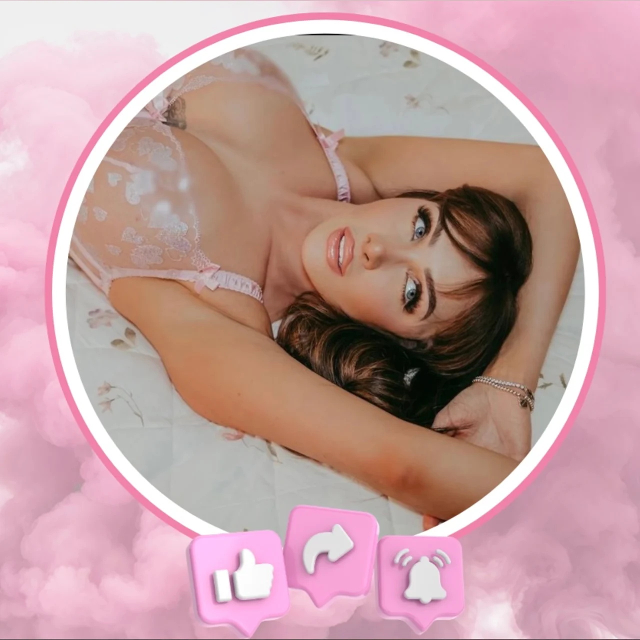 Kiki Daniels - OnlyFans model