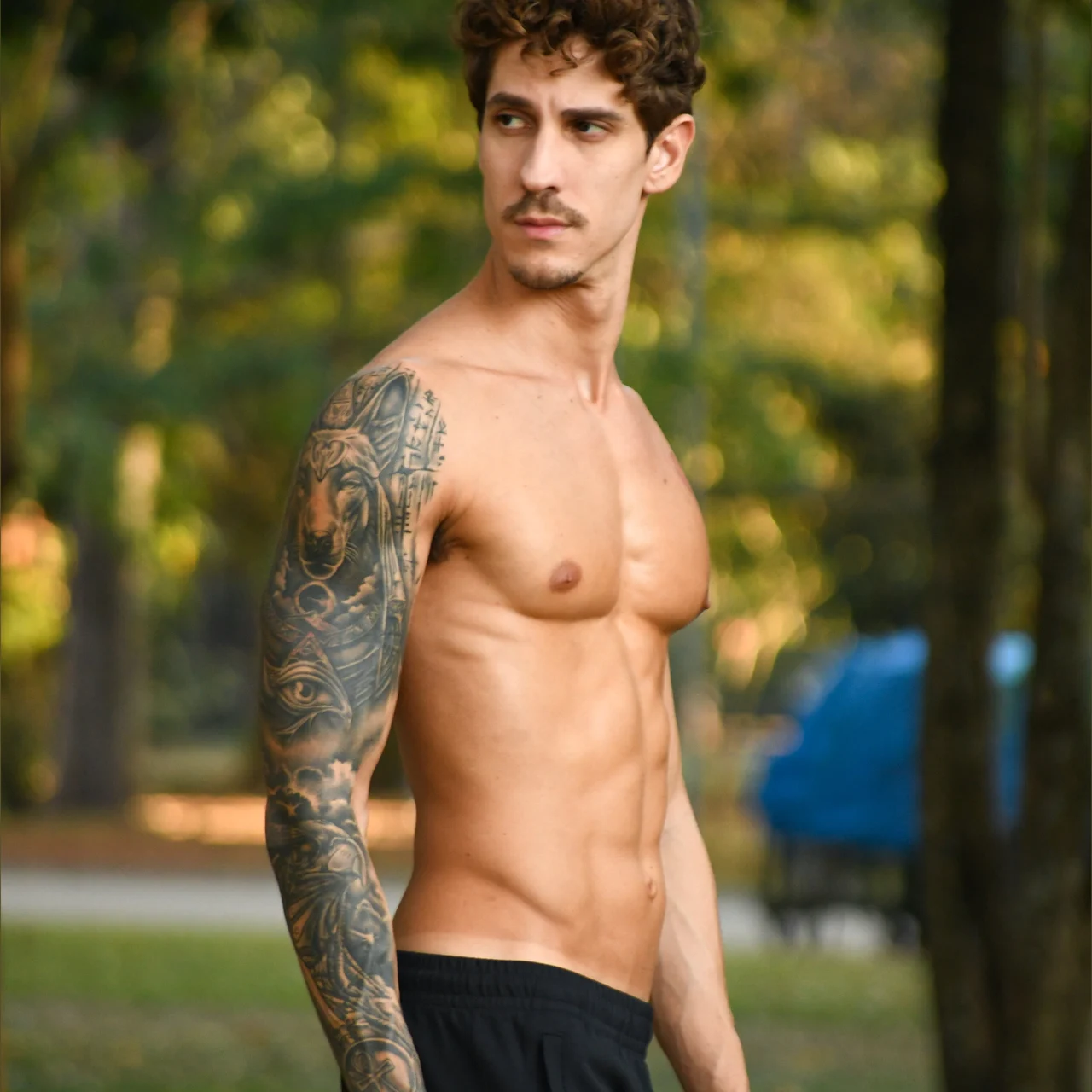 Gabriel Coimbra - OnlyFans model