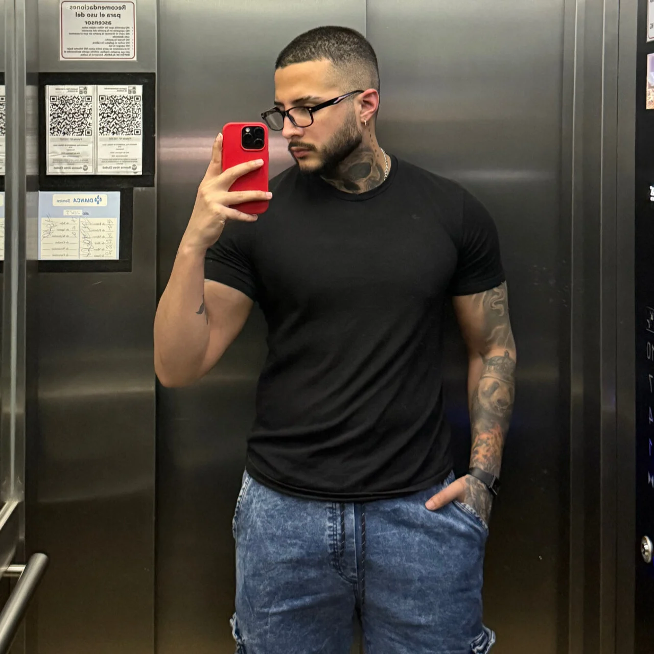 Gael Rodi - OnlyFans model