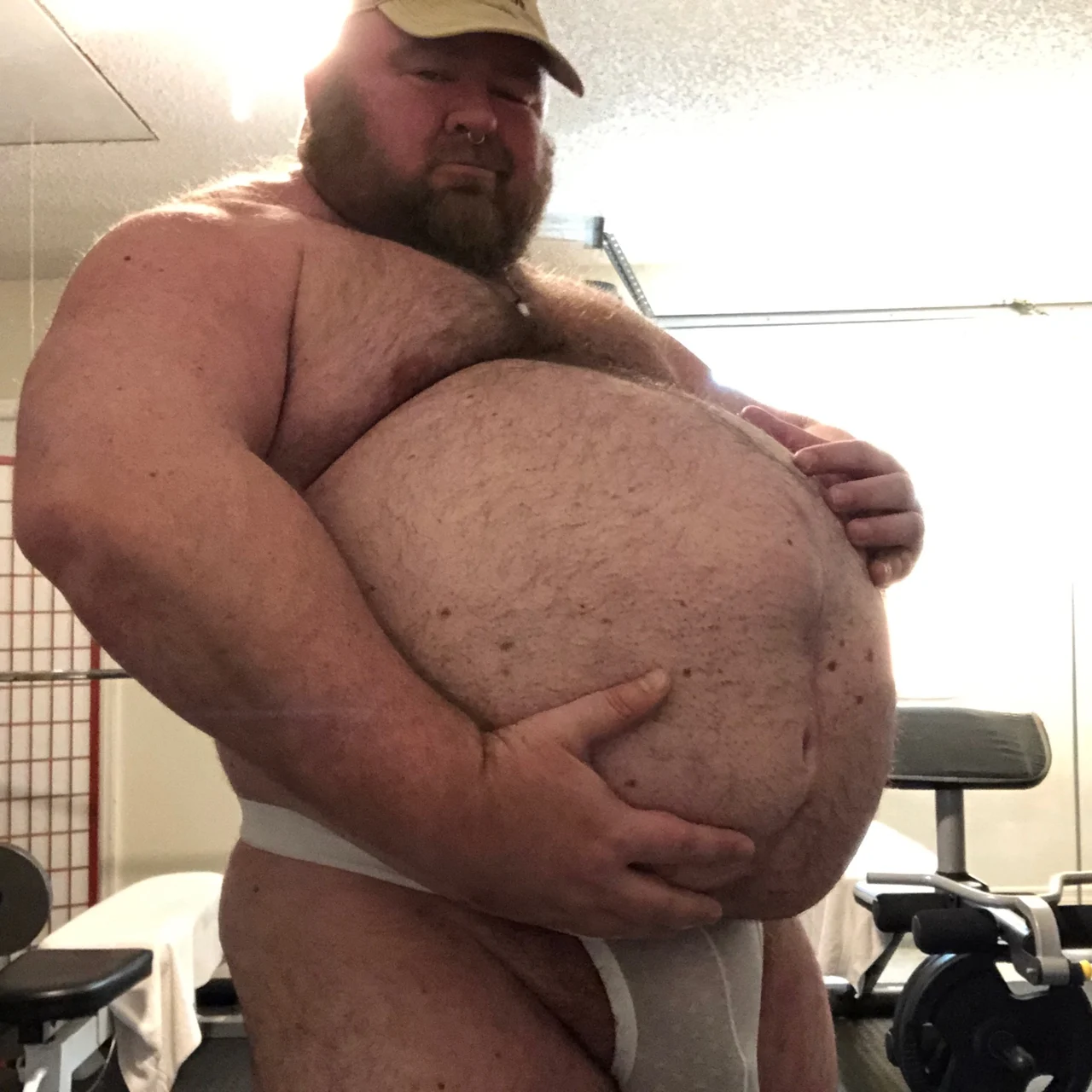 Gainerbull - OnlyFans model